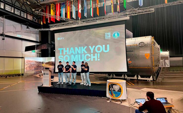 La UFV probará el WiFi HaLow en la estratosfera con la ESA