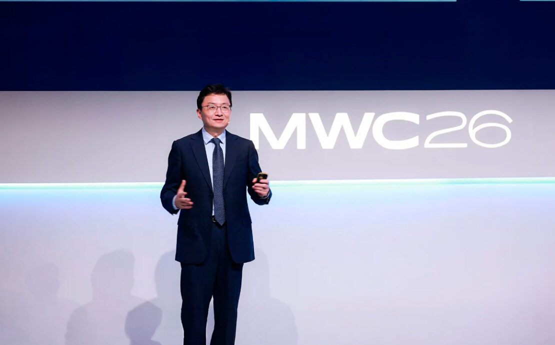 Yuan Yuan, President of Huawei Data Storage Product Line