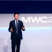 Yuan Yuan, President of Huawei Data Storage Product Line