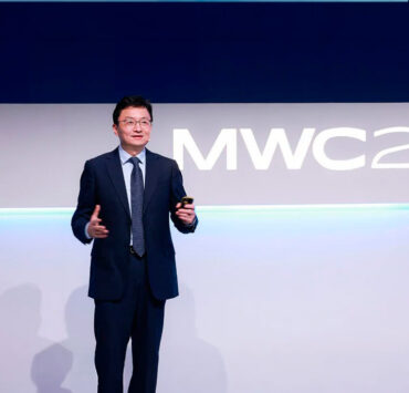 Yuan Yuan, President of Huawei Data Storage Product Line