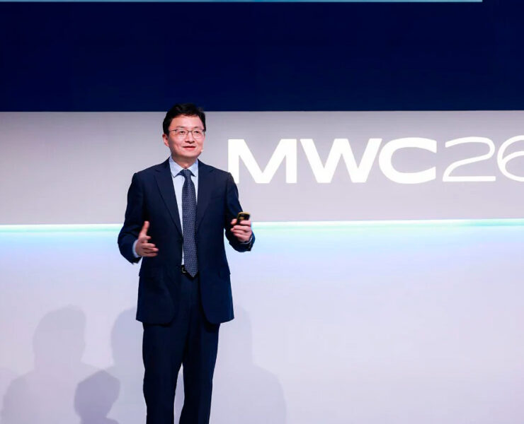 Yuan Yuan, President of Huawei Data Storage Product Line