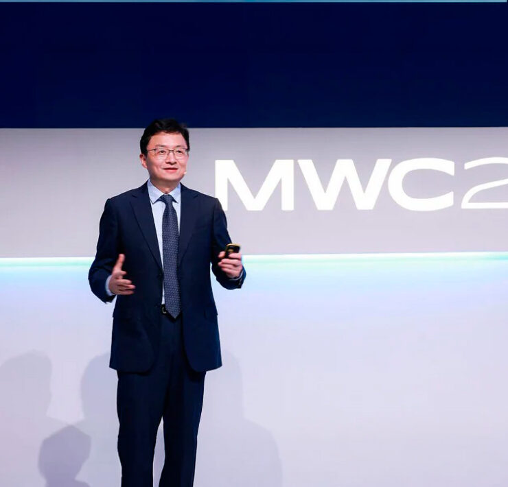 Yuan Yuan, President of Huawei Data Storage Product Line