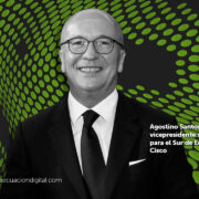 Agostino Santoni, vicepresidente senior para el Sur de Europa en Cisco