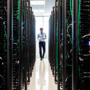 Centros de datos - Inteligencia artificial