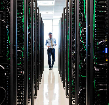 Centros de datos - Inteligencia artificial