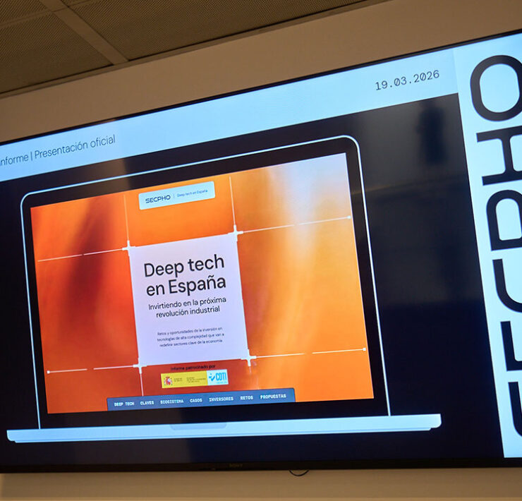 El ecosistema deep tech español busca madurez en el CDTI