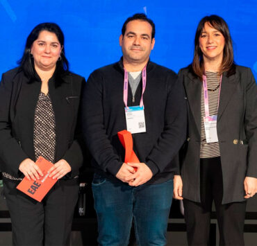 DeepEcho gana los Tech & Planet Awards 2026 en el 4YFN