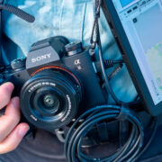 El 5G programable impulsa la fotografía profesional en el MWC