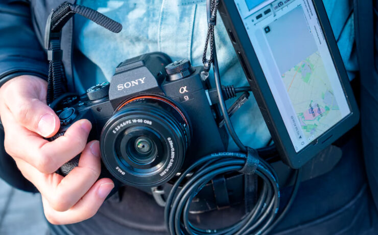 El 5G programable impulsa la fotografía profesional en el MWC