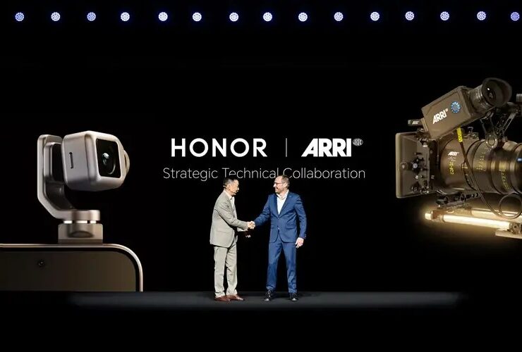 HONOR ARRRI - MWC26