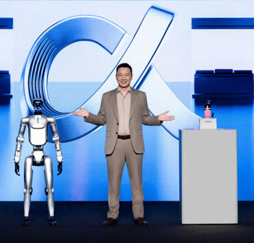 HONOR MWC26 Augmented Human Intelligence