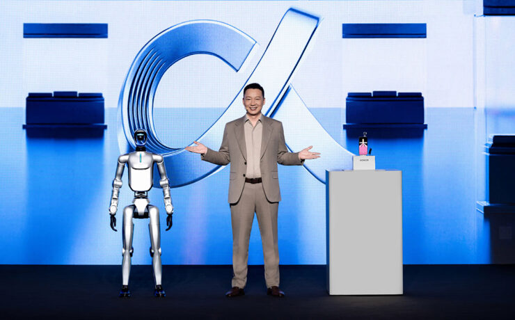 HONOR MWC26 Augmented Human Intelligence