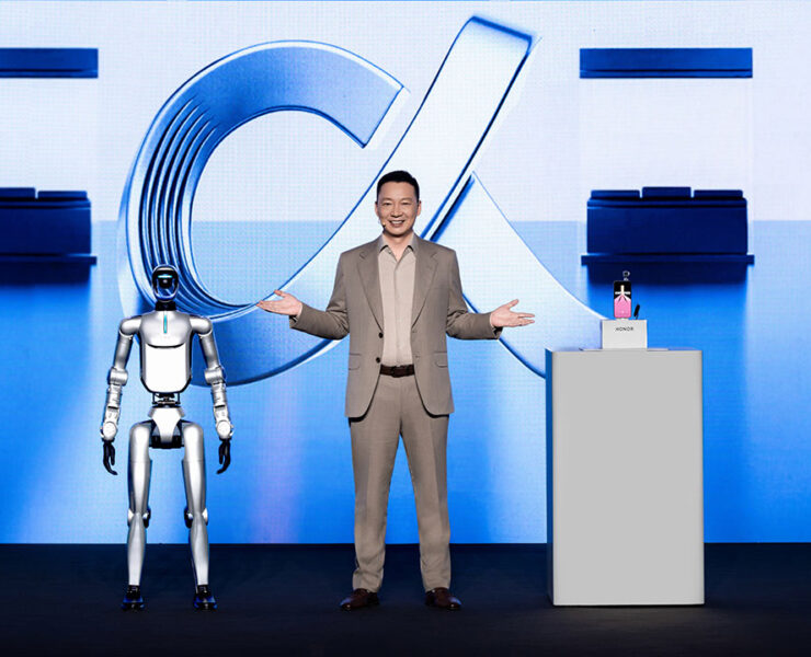 HONOR MWC26 Augmented Human Intelligence