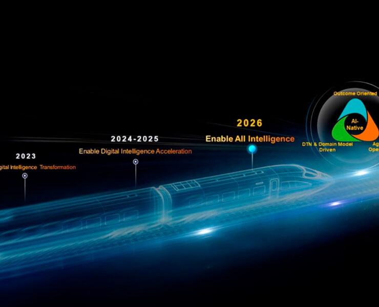 HUAWEI AI Native framework
