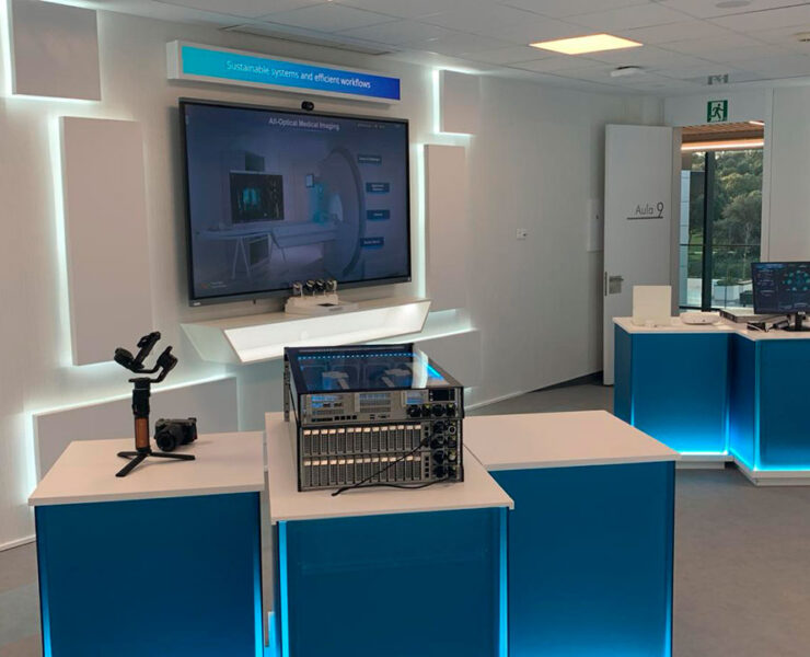 HM Hospitales y Huawei crean un centro de innovación clínica