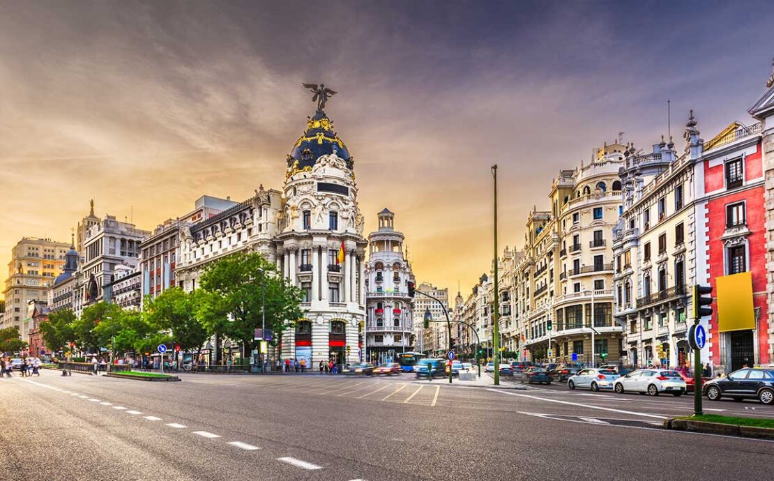 Madrid