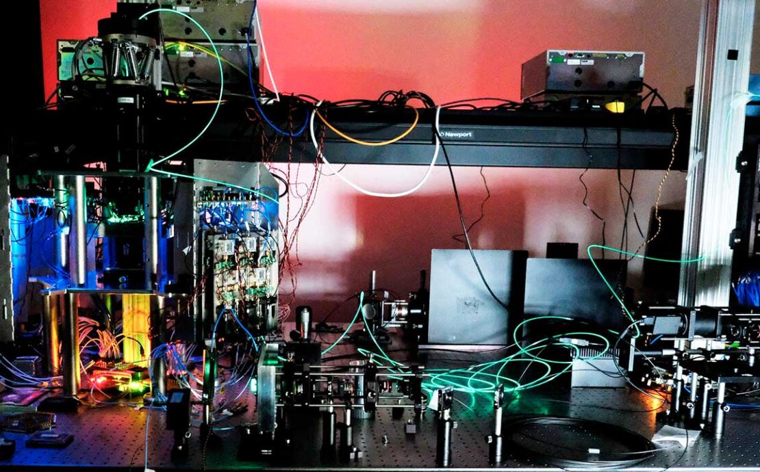 Microsoft ensaya tecnología MicroLED para redes de datos