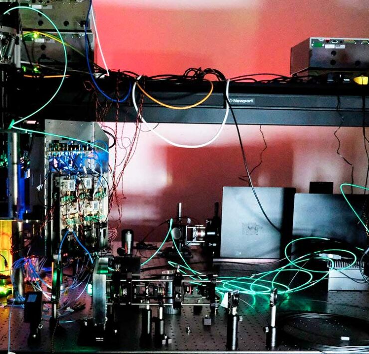 Microsoft ensaya tecnología MicroLED para redes de datos