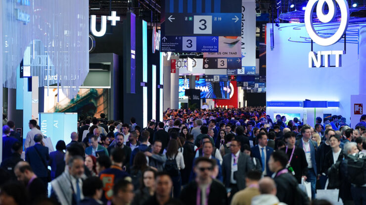 El MWC26 Barcelona cierra su 20º aniversario con 105.000 asistentes