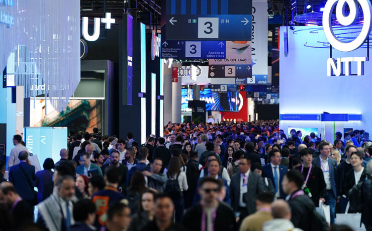 El MWC26 Barcelona cierra su 20º aniversario con 105.000 asistentes