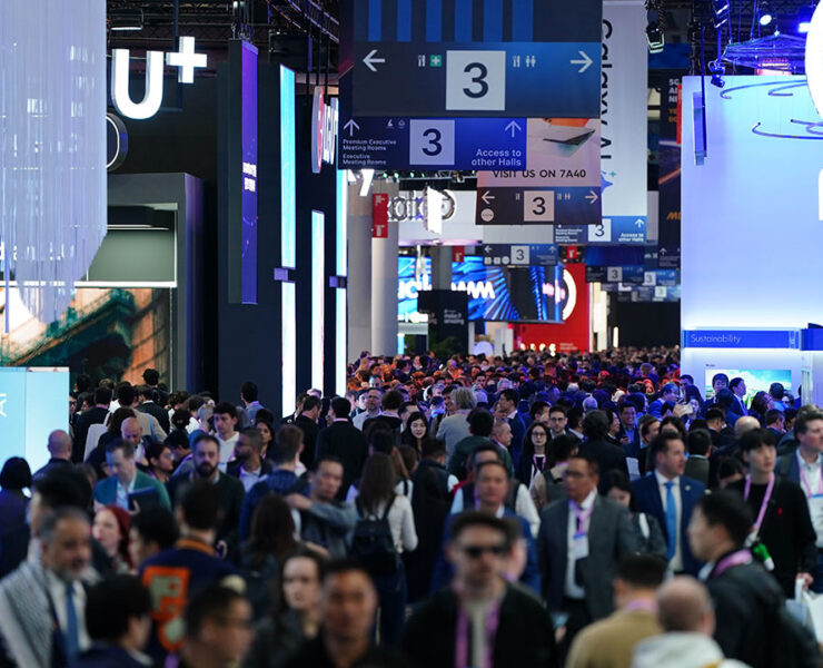 El MWC26 Barcelona cierra su 20º aniversario con 105.000 asistentes