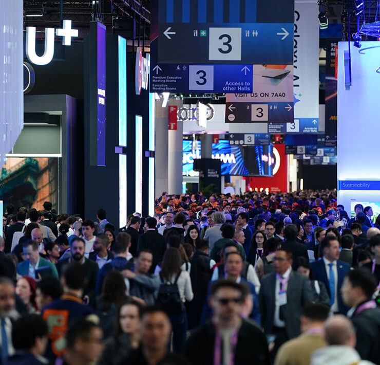 El MWC26 Barcelona cierra su 20º aniversario con 105.000 asistentes