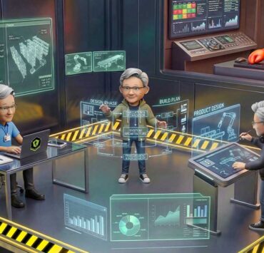 NVIDIA lanza Agent Toolkit para estandarizar los agentes autónomos