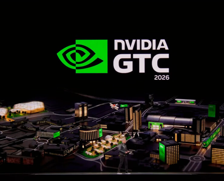 NVIDIA GTC 2026