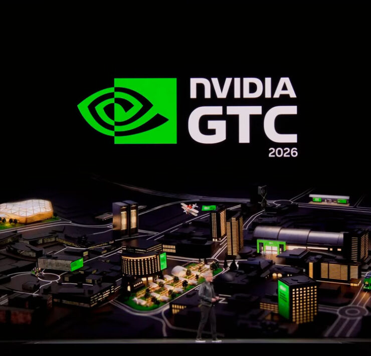 NVIDIA GTC 2026