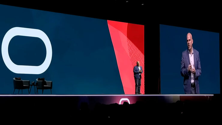 Oracle AI World London