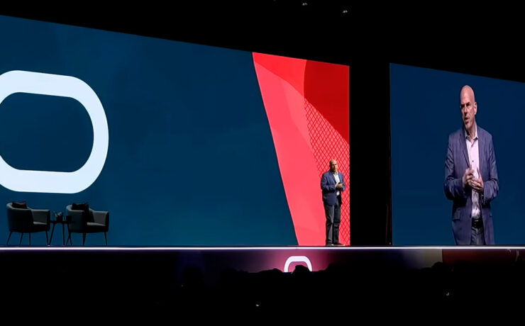 Oracle AI World London