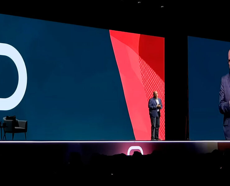 Oracle AI World London