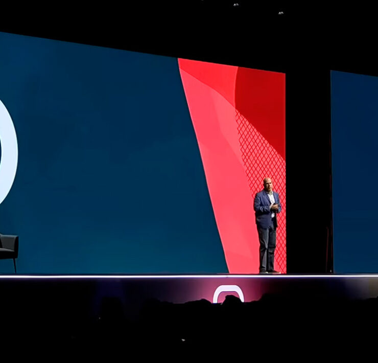 Oracle AI World London