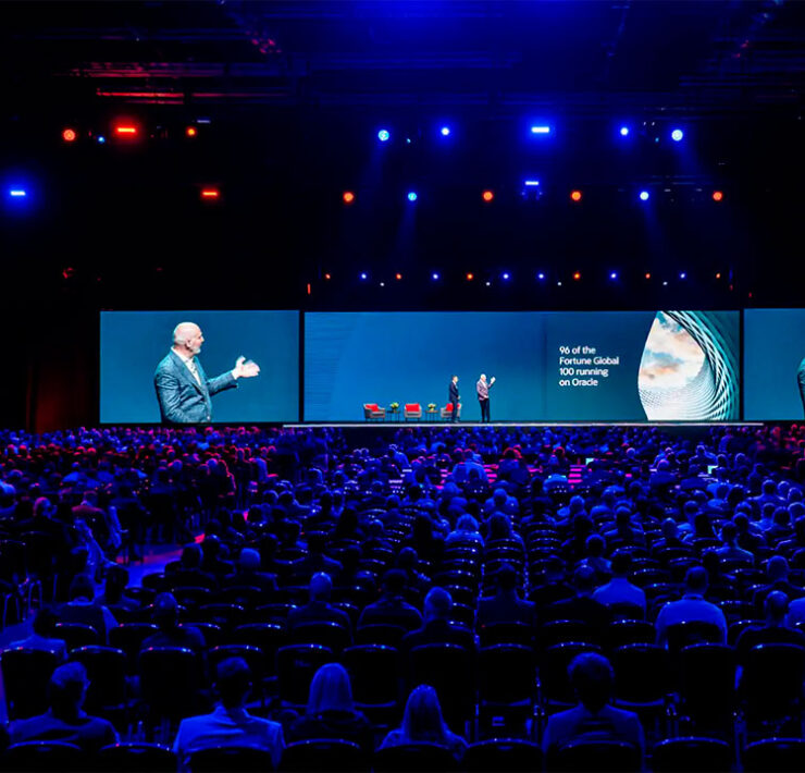 Oracle lanza Fusion Agentic Applications para automatizar empresas - Oracle AI World London
