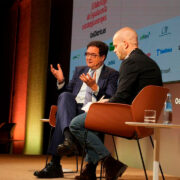 El ministro para la Transformación Digital y de la Función Pública, Óscar López