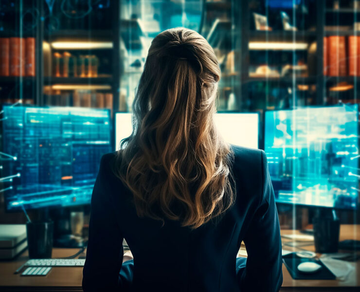 Proveedores de ciberseguridad