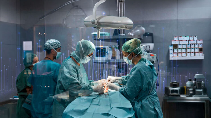 Quirófano inteligente