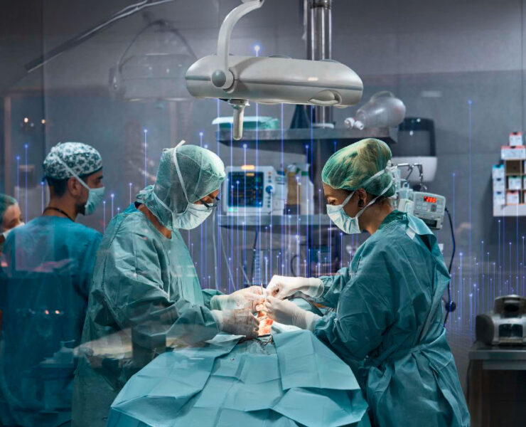 Quirófano inteligente