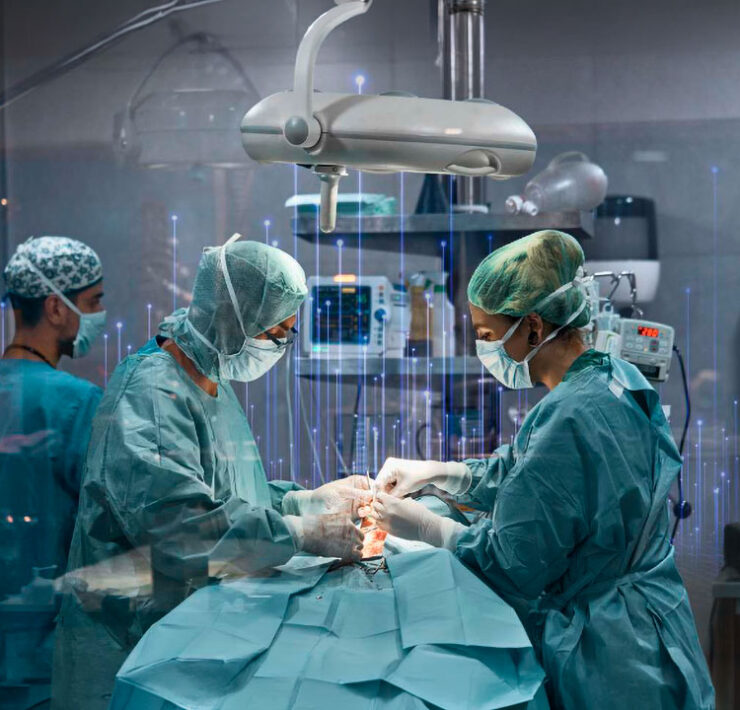 Quirófano inteligente