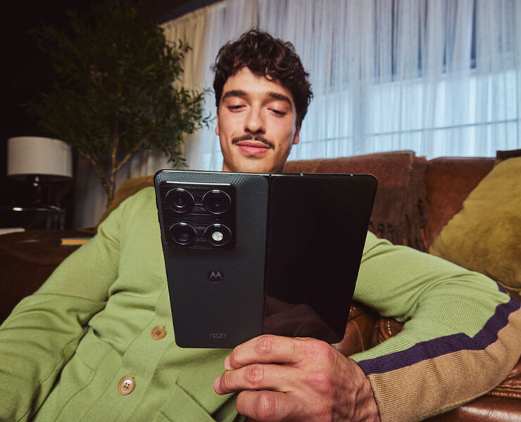 Motorola razr fold