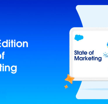 Salesforce - 10th State of Marketing