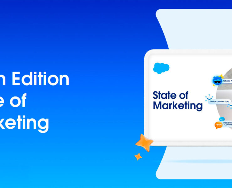 Salesforce - 10th State of Marketing