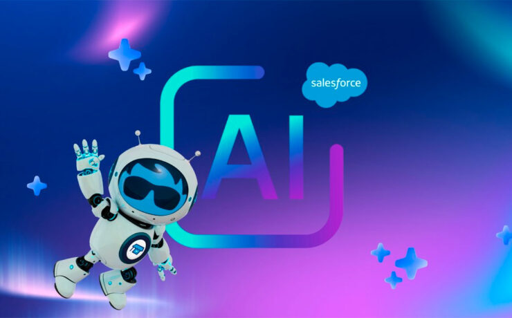 Salesforce integra Agentforce en sus suites para pymes