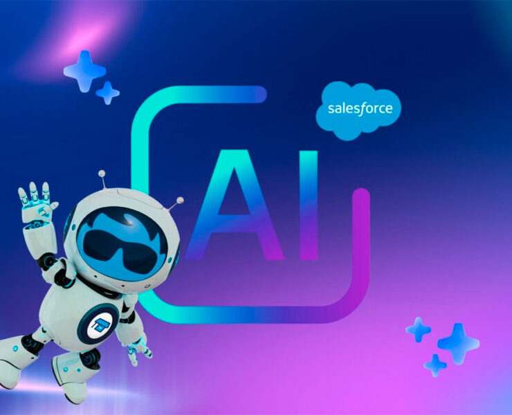 Salesforce integra Agentforce en sus suites para pymes