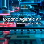 Samsung proyecta la autonomía total de sus plantas para 2030