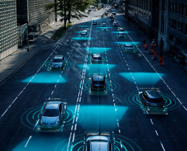 Sistemas inteligentes de transporte - Movilidad