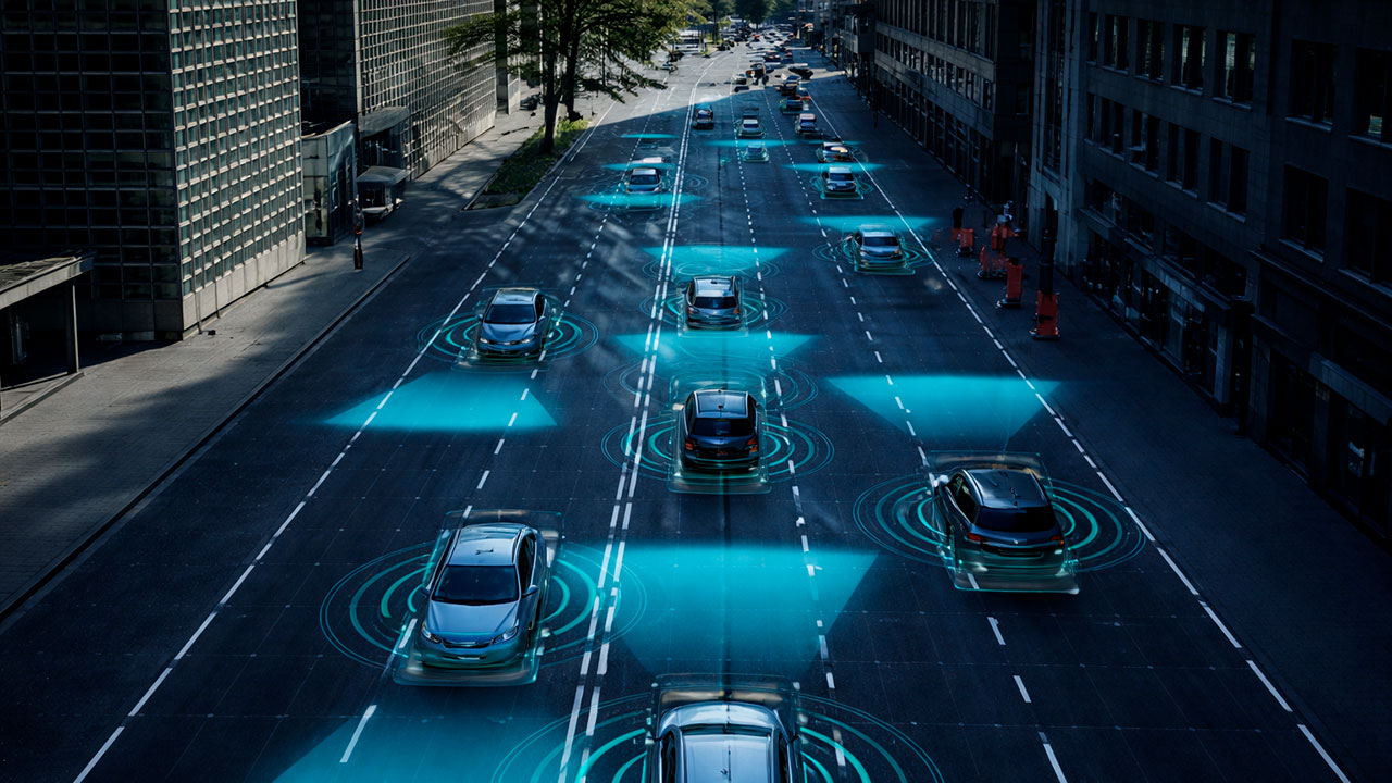 Sistemas inteligentes de transporte - Movilidad