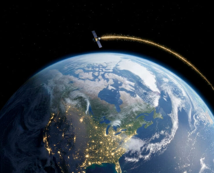 Centros de datos orbitales