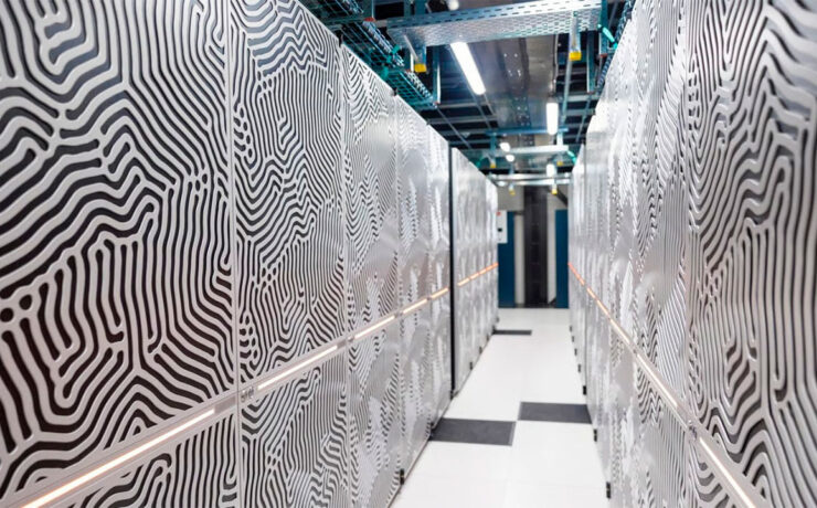 Superordenador JUPITER