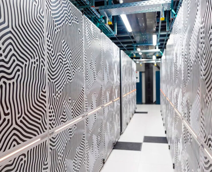 Superordenador JUPITER